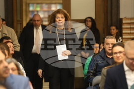 Национална библиотека - изложби - св. Методий - годишнина