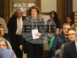 Национална библиотека - изложби - св. Методий - годишнина