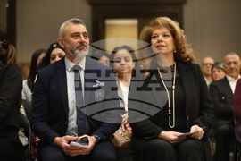 Национална библиотека - изложби - св. Методий - годишнина