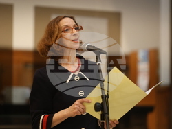 Национална библиотека - изложби - св. Методий - годишнина