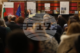 Национална библиотека - изложби - св. Методий - годишнина