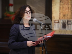 Национална библиотека - изложби - св. Методий - годишнина