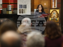 Национална библиотека - изложби - св. Методий - годишнина