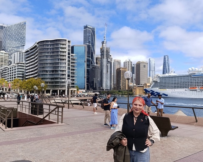 Певицата Милена Славова ще изнесе концерт пред българската общност в Сидни на 5 април 