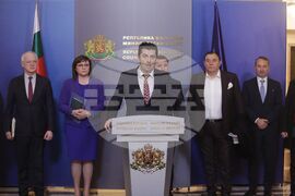 Кирил Петков - работодатели - среща - изявление