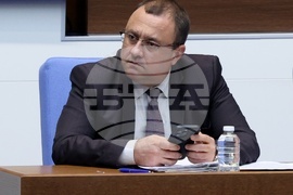 Народно събрание - парламентарен контрол