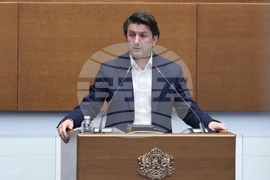 Народно събрание - парламентарен контрол