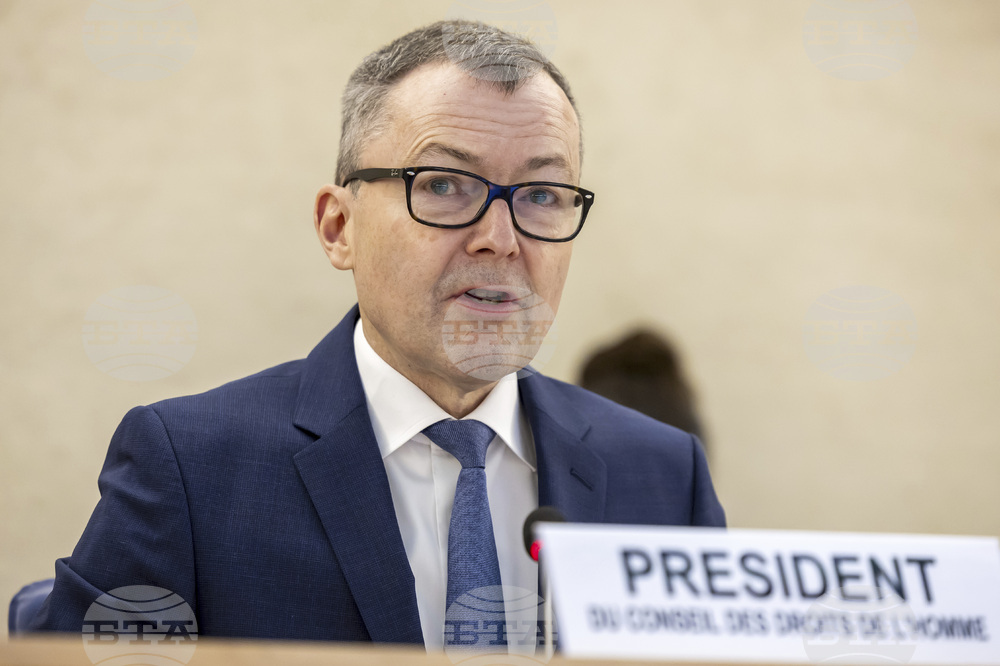 Switzerland Human Rights Council