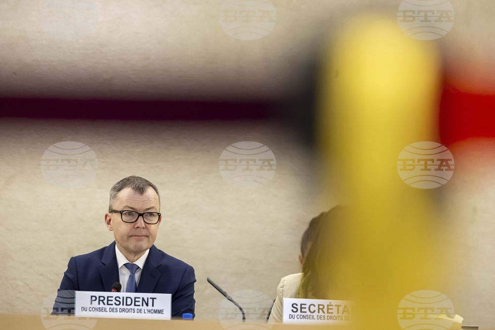 Switzerland Human Rights Council