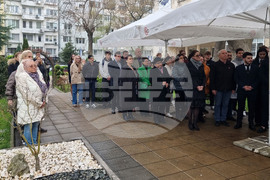 Варна - университет - мемориал