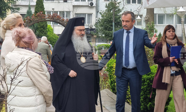 Варна - университет - мемориал