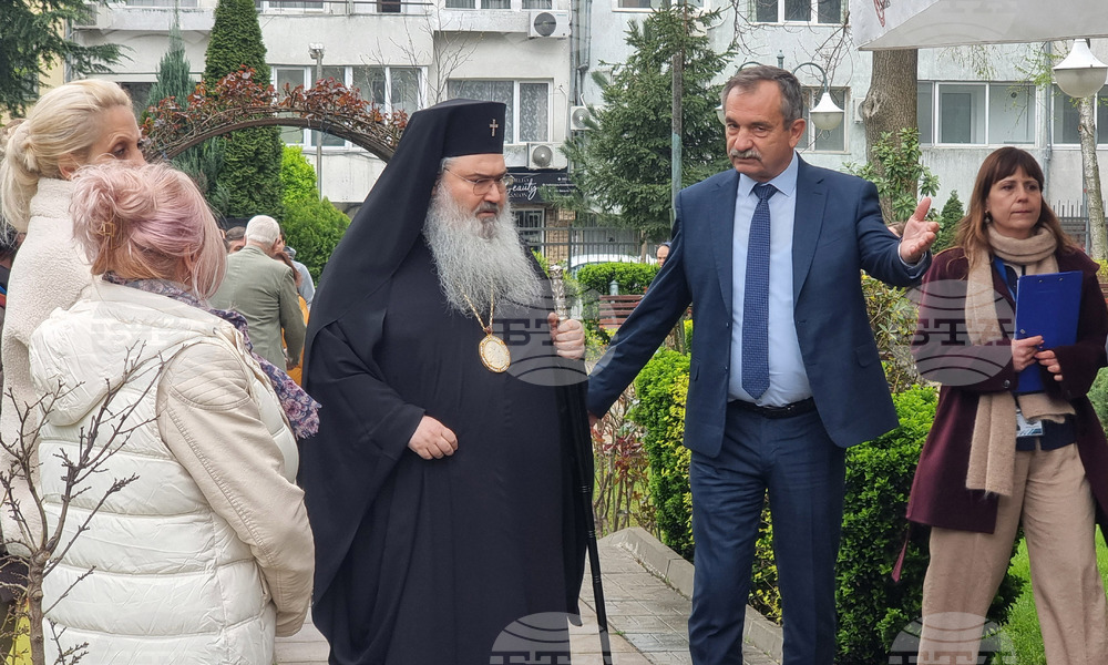 Варна - университет - мемориал