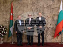 Снимка: Прессекретариат