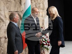 Снимка: Прессекретариат