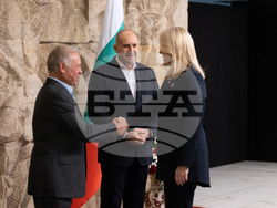 Снимка: Прессекретариат