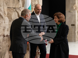 Снимка: Прессекретариат