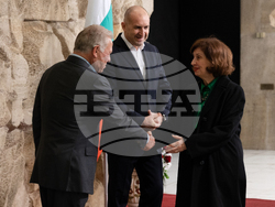 Снимка: Прессекретариат