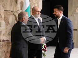 Снимка: Прессекретариат