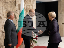 Снимка: Прессекретариат