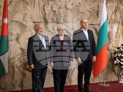 Снимка: Прессекретариат