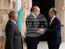 Снимка: Прессекретариат