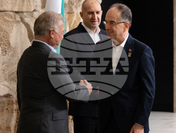 Снимка: Прессекретариат