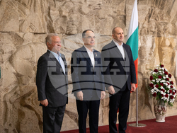 Снимка: Прессекретариат