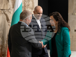 Снимка: Прессекретариат