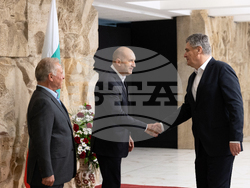 Снимка: Прессекретариат