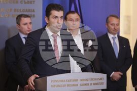 Кирил Петков - работодатели - среща - изявление