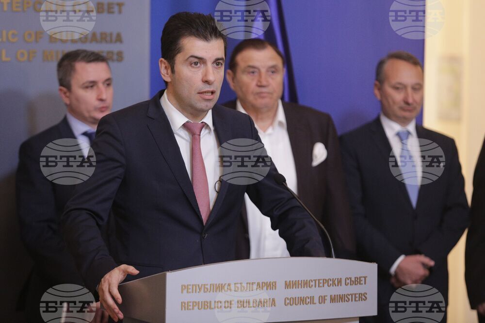 Кирил Петков - работодатели - среща - изявление