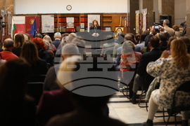 Национална библиотека - изложби - св. Методий - годишнина