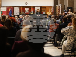 Национална библиотека - изложби - св. Методий - годишнина