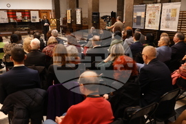 Национална библиотека - изложби - св. Методий - годишнина