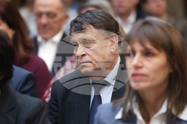 Национална библиотека - изложби - св. Методий - годишнина