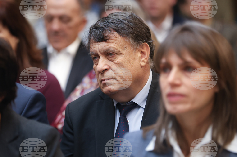 Национална библиотека - изложби - св. Методий - годишнина