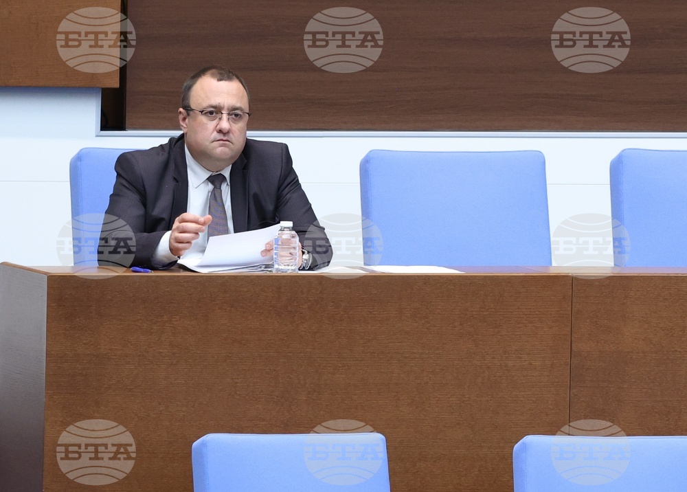 Народно събрание - парламентарен контрол