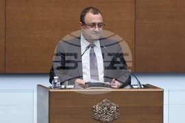 Народно събрание - парламентарен контрол