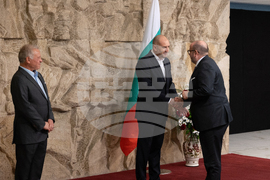 „Процес Акаба за Балканите III“ - форум - Румен Радев - крал Абдула II