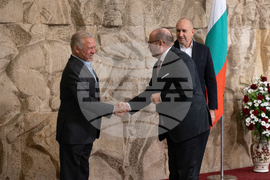 „Процес Акаба за Балканите III“ - форум - Румен Радев - крал Абдула II