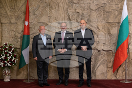 „Процес Акаба за Балканите III“ - форум - Румен Радев - крал Абдула II