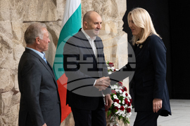 „Процес Акаба за Балканите III“ - форум - Румен Радев - крал Абдула II