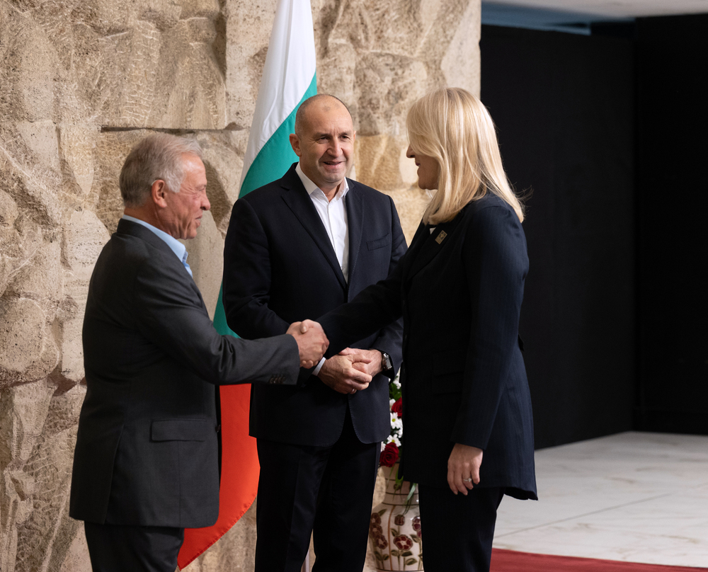 „Процес Акаба за Балканите III“ - форум - Румен Радев - крал Абдула II