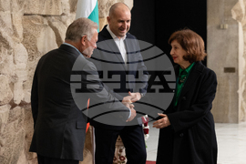 „Процес Акаба за Балканите III“ - форум - Румен Радев - крал Абдула II