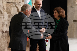 „Процес Акаба за Балканите III“ - форум - Румен Радев - крал Абдула II