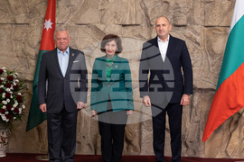 „Процес Акаба за Балканите III“ - форум - Румен Радев - крал Абдула II