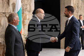 „Процес Акаба за Балканите III“ - форум - Румен Радев - крал Абдула II