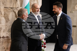 „Процес Акаба за Балканите III“ - форум - Румен Радев - крал Абдула II