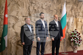 „Процес Акаба за Балканите III“ - форум - Румен Радев - крал Абдула II