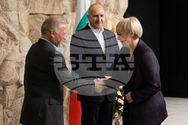 „Процес Акаба за Балканите III“ - форум - Румен Радев - крал Абдула II